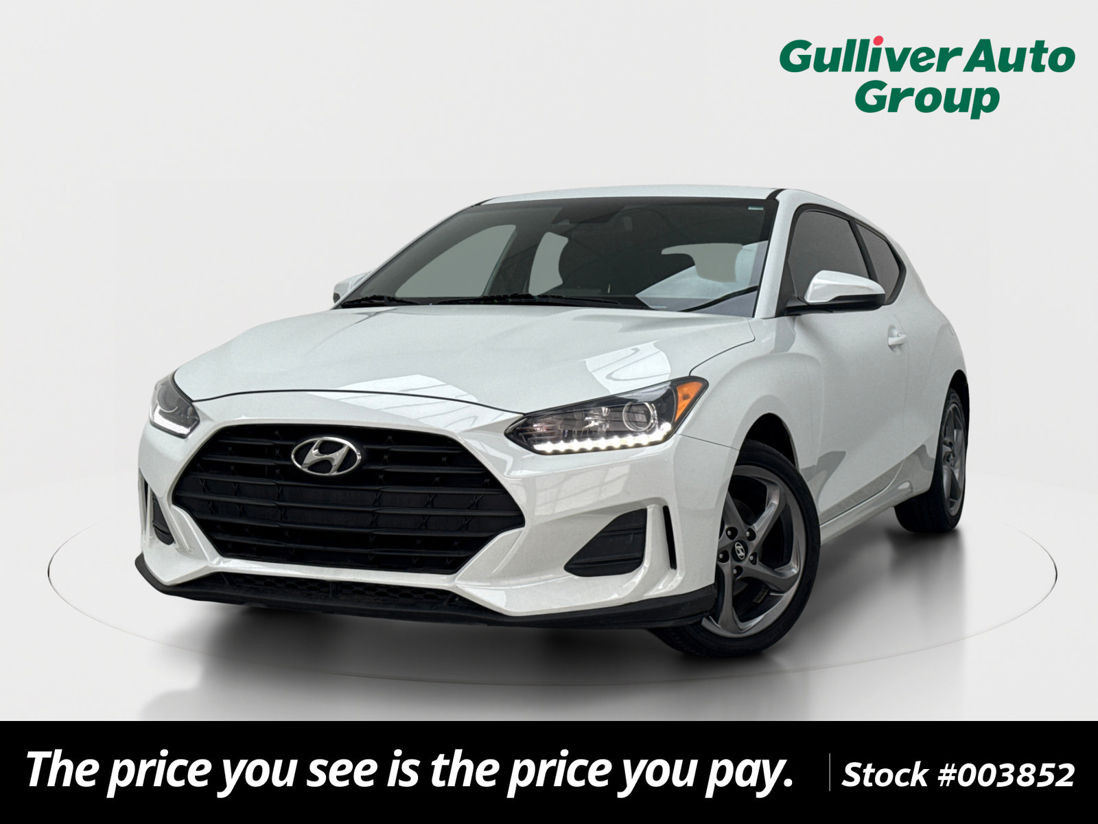 Used 2019 Hyundai Veloster 2.0