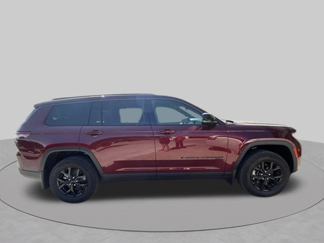 Used 2026 Jeep Grand Cherokee L 4WD image 2