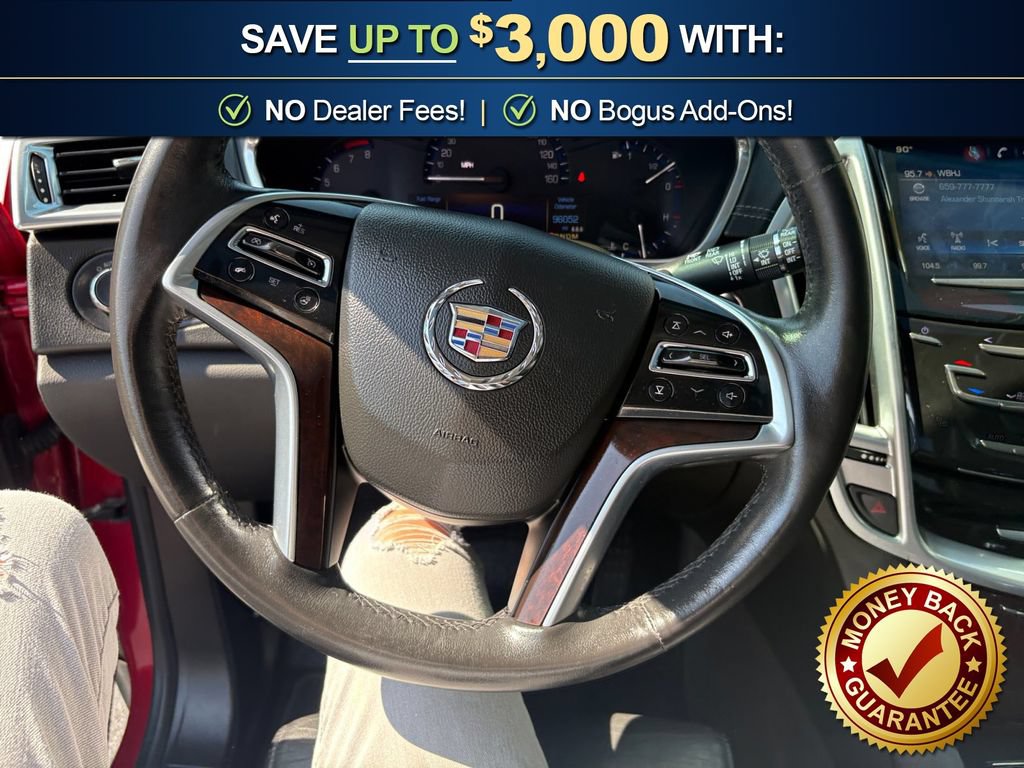 Used 2016 Cadillac SRX Performance FWD image 18