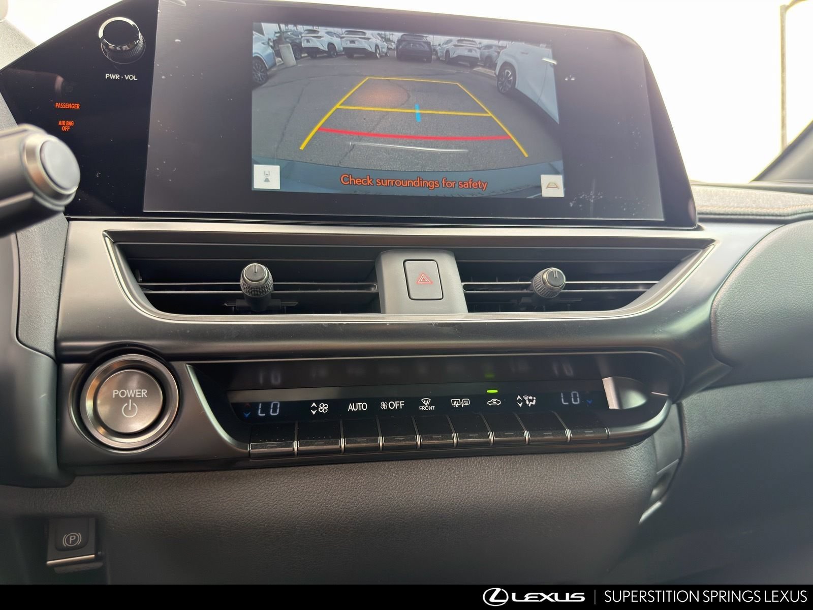 New 2026 Lexus UX 300h FWD w/ Cold Area Package image 19