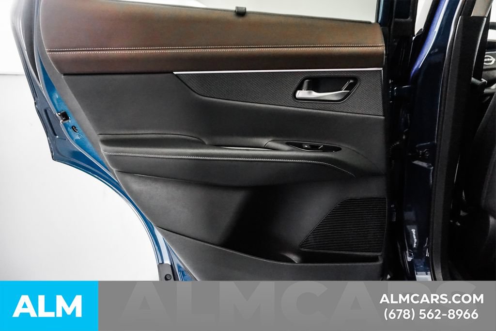 Used 2026 Nissan Murano Platinum w/ Cargo Package AWD/4WD image 55