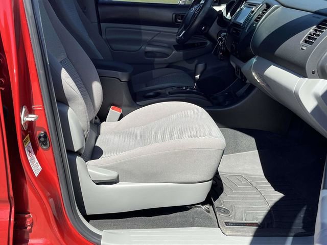 Used 2015 Toyota Tacoma PreRunner w/ Convenience Package RWD image 22
