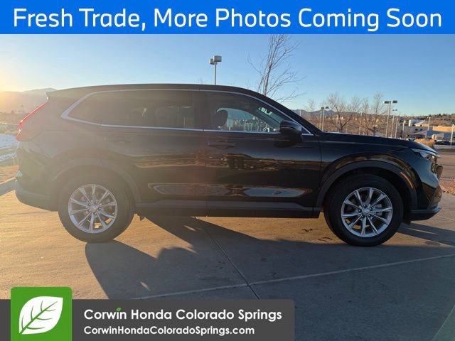 Used 2025 Honda CR-V EX-L image 19