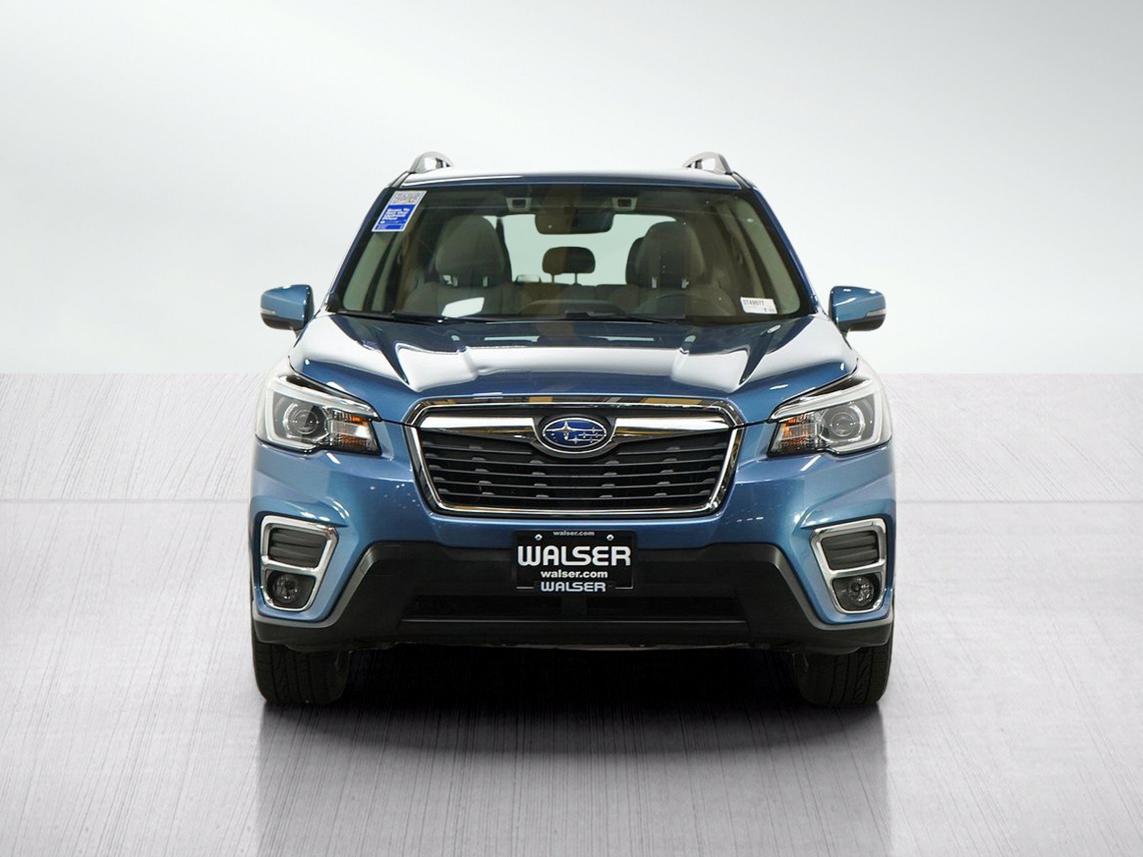Used 2020 Subaru Forester Limited w/ Popular Package #3 AWD/4WD image 8