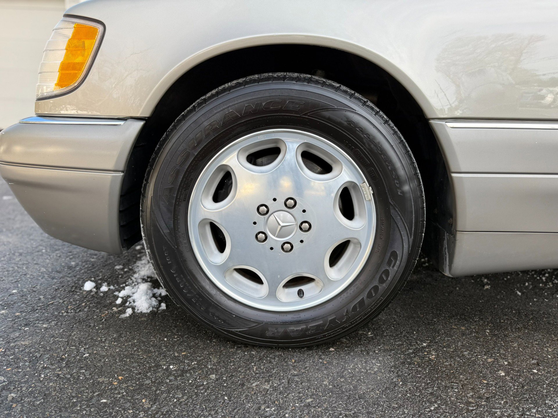 Used 1995 Mercedes-Benz S 500 S 500 image 60