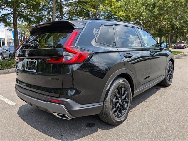 New 2026 Honda CR-V Sport-L image 6
