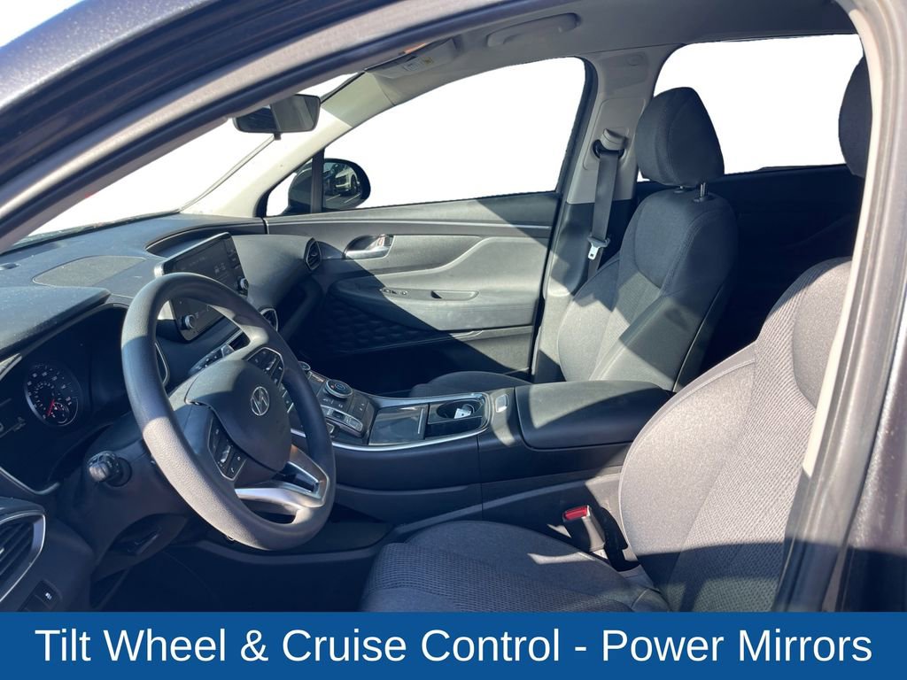 Used 2021 Hyundai Santa Fe SEL image 7