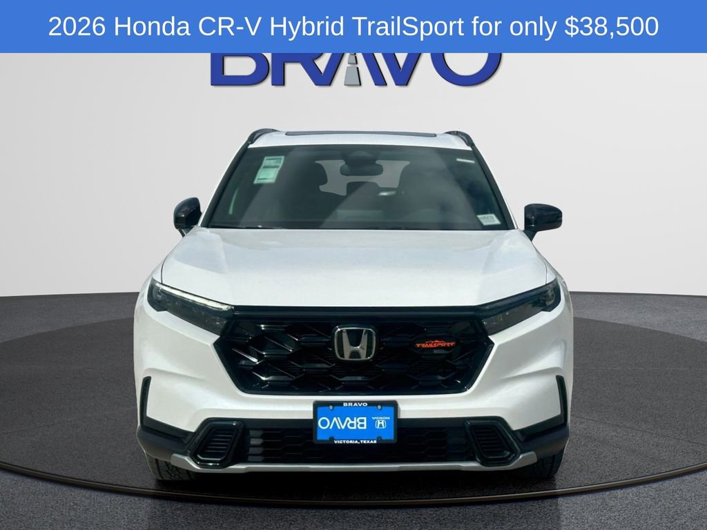 Used 2026 Honda CR-V TrailSport image 2
