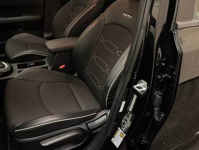 Certified 2024 Kia Forte GT-Line FWD image 10