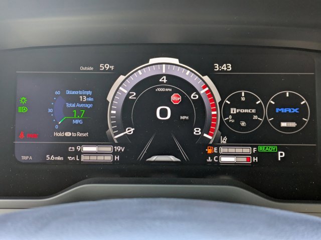 New 2026 Toyota Tundra Platinum image 28