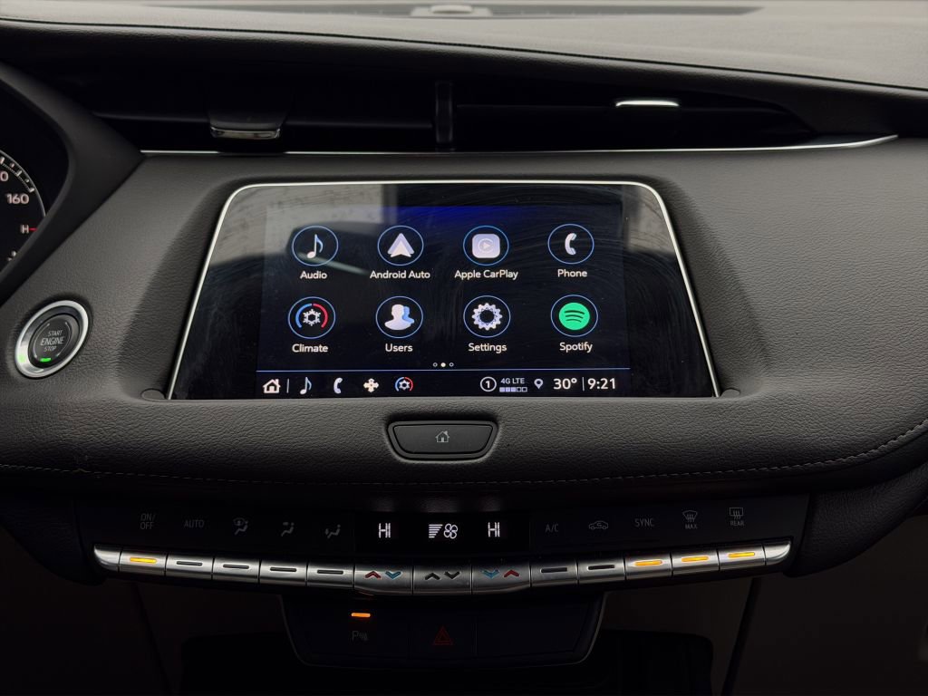 Used 2023 Cadillac XT4 Luxury image 18