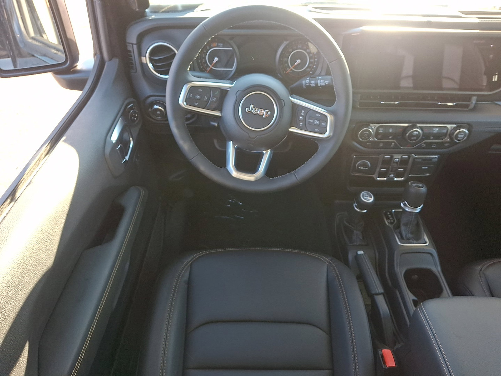 New 2026 Jeep Wrangler Sahara image 8