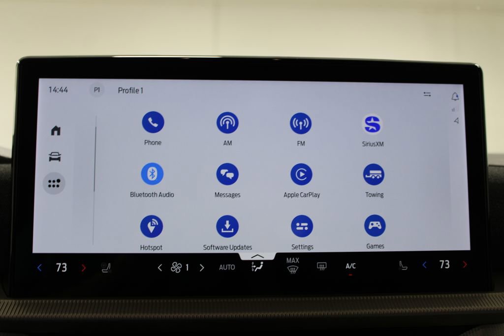 New 2026 Ford Explorer Active image 56