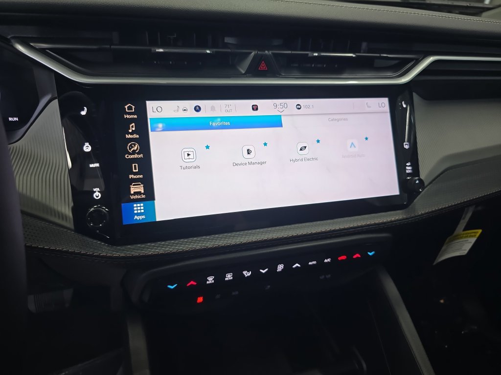 New 2026 Jeep Cherokee Limited AWD/4WD image 20