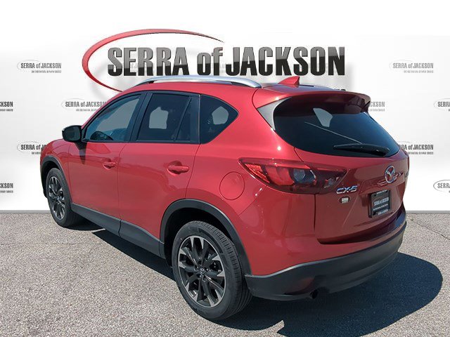 Used 2016 MAZDA CX-5 Grand Touring image 6