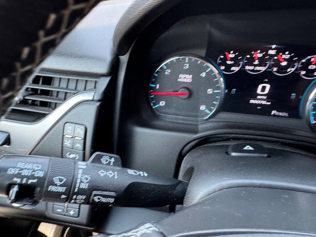 Used 2017 Chevrolet Tahoe Premier image 19