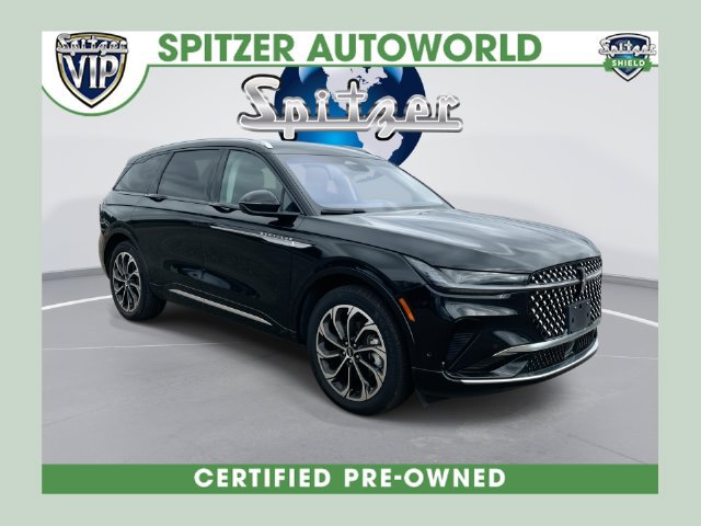 Used 2024 Lincoln Nautilus Reserve