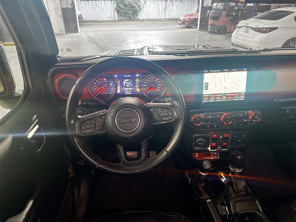 Used 2020 Jeep Gladiator Rubicon image 22