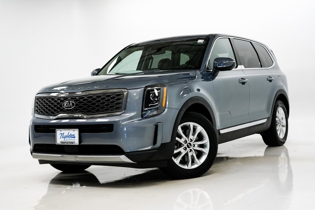 Used 2021 Kia Telluride LX