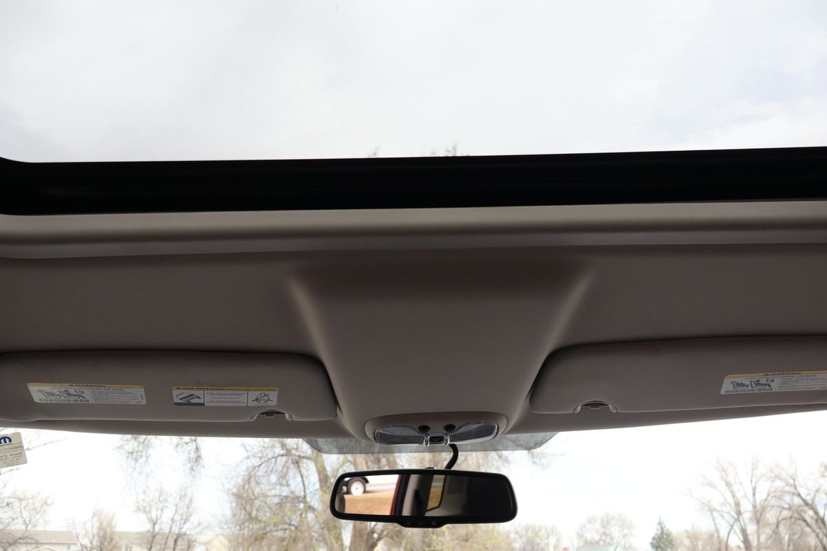 Used 2016 Jeep Patriot High Altitude image 28