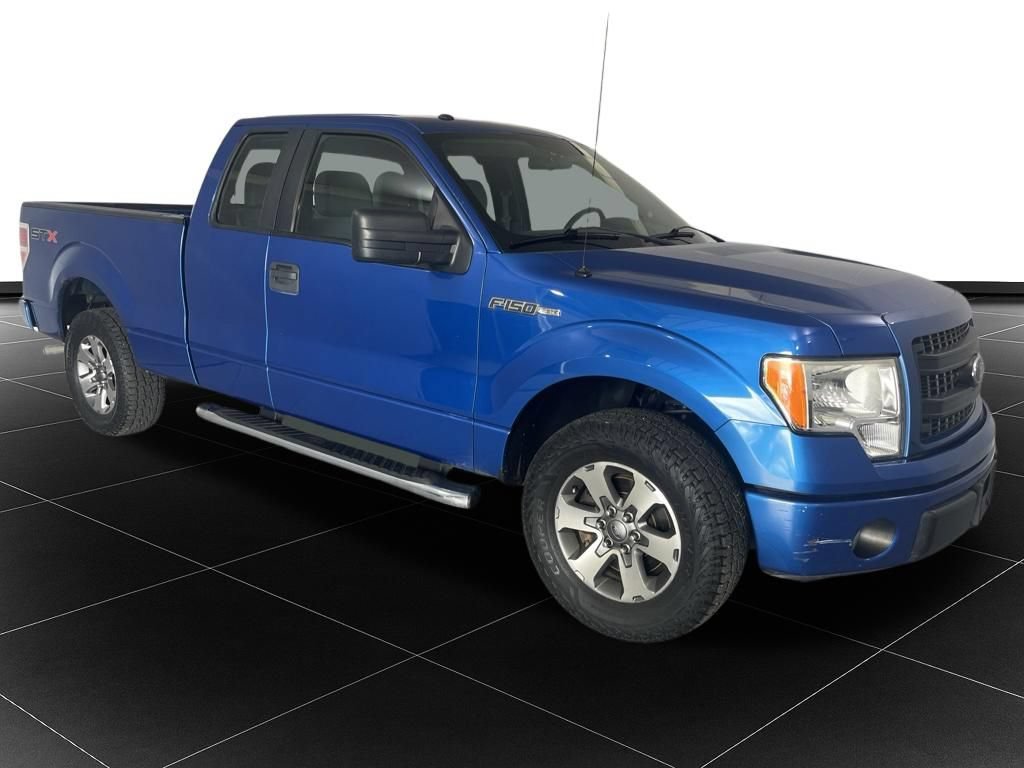 Used 2013 Ford F150 STX w/ Mid Equipment Group RWD image 7