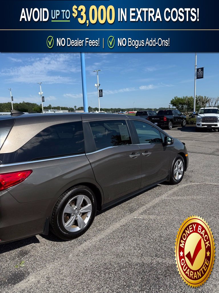 Used 2020 Honda Odyssey EX-L image 4