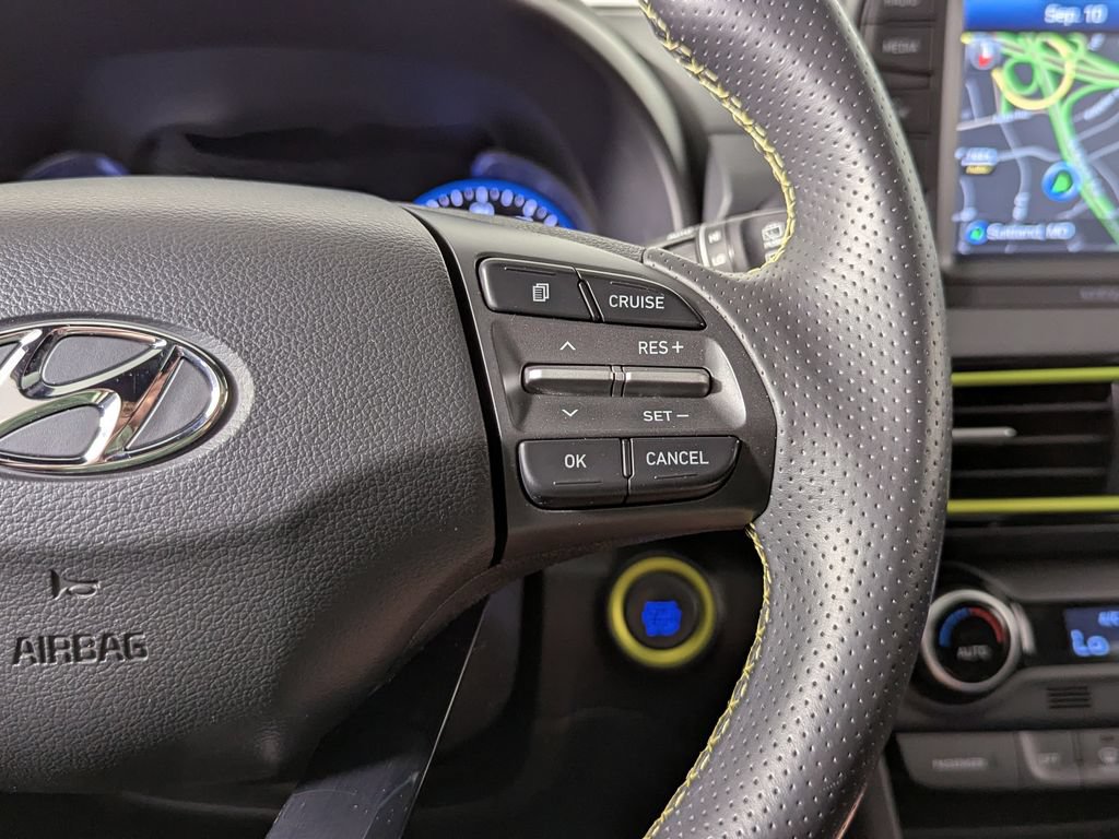 Used 2019 Hyundai Kona Ultimate FWD image 33