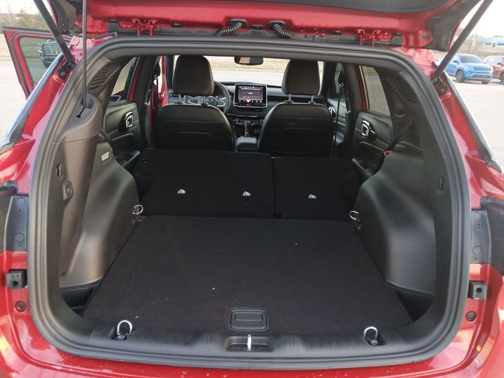 New 2026 Jeep Compass Latitude image 37