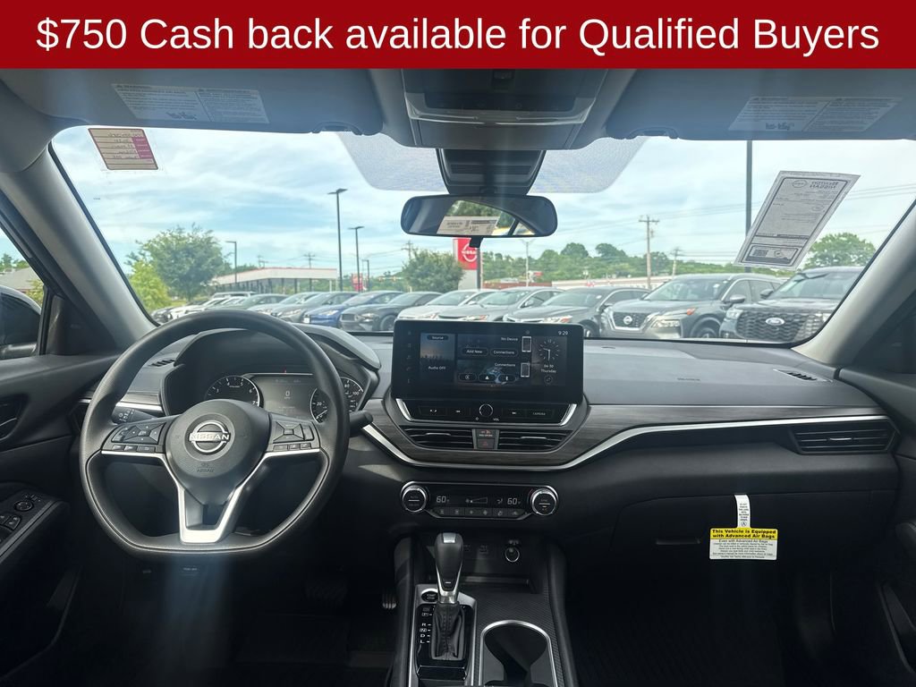 New 2026 Nissan Altima 2.5 SV w/ SV Special Edition Package FWD image 23