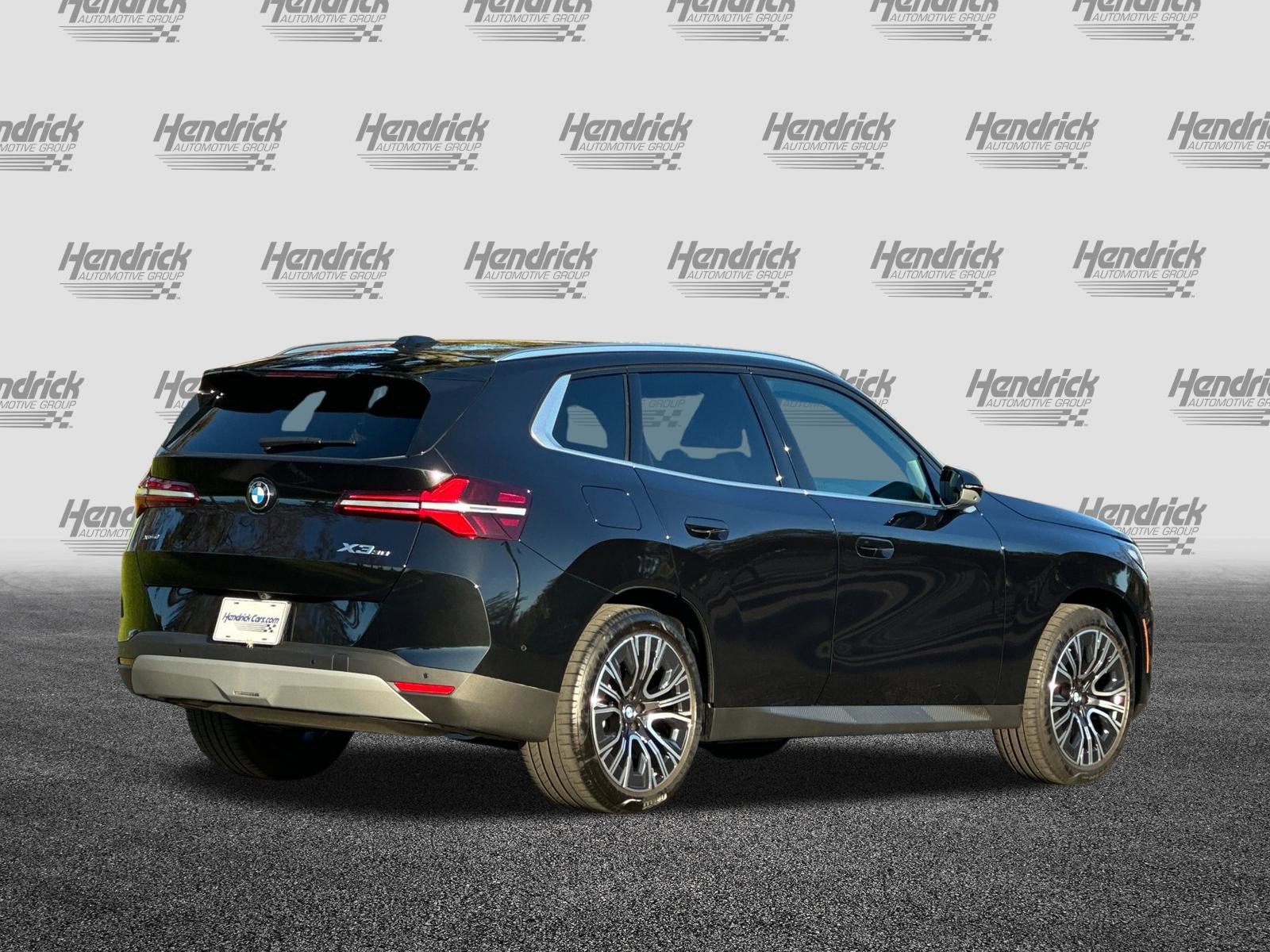 Used 2025 BMW X3 xDrive30i w/ Premium Package image 5