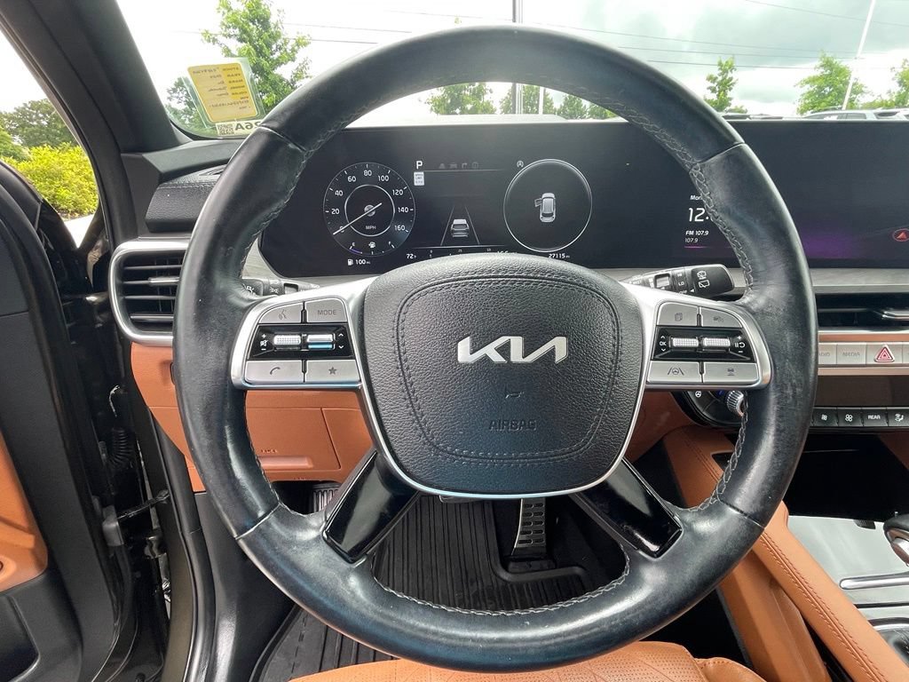 Certified 2024 Kia Telluride SX X-Line AWD/4WD image 14