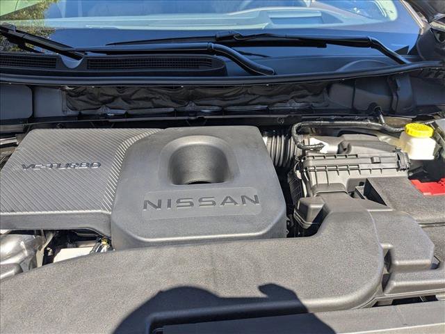 New 2026 Nissan Murano Platinum w/ Cargo Package image 15