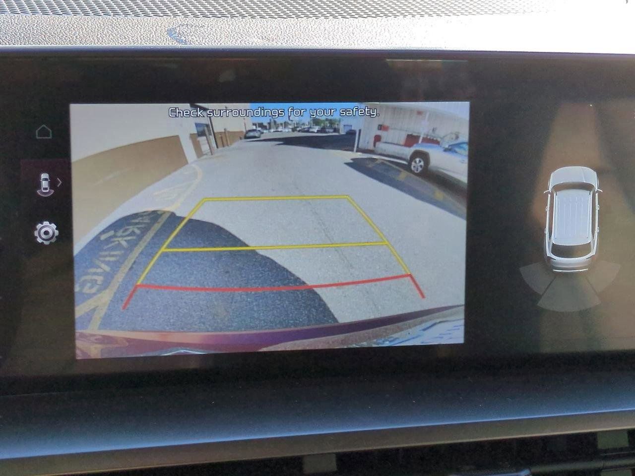 Used 2024 Kia Telluride S w/ S Sunroof Package image 27