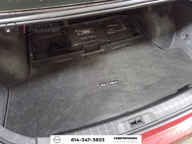 Certified 2024 Nissan Altima 2.5 SL FWD image 24