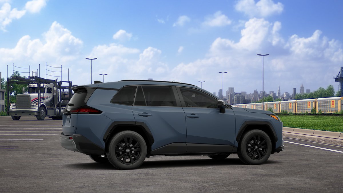 New 2026 Toyota RAV4 SE w/ Convenience Package AWD/4WD image 11
