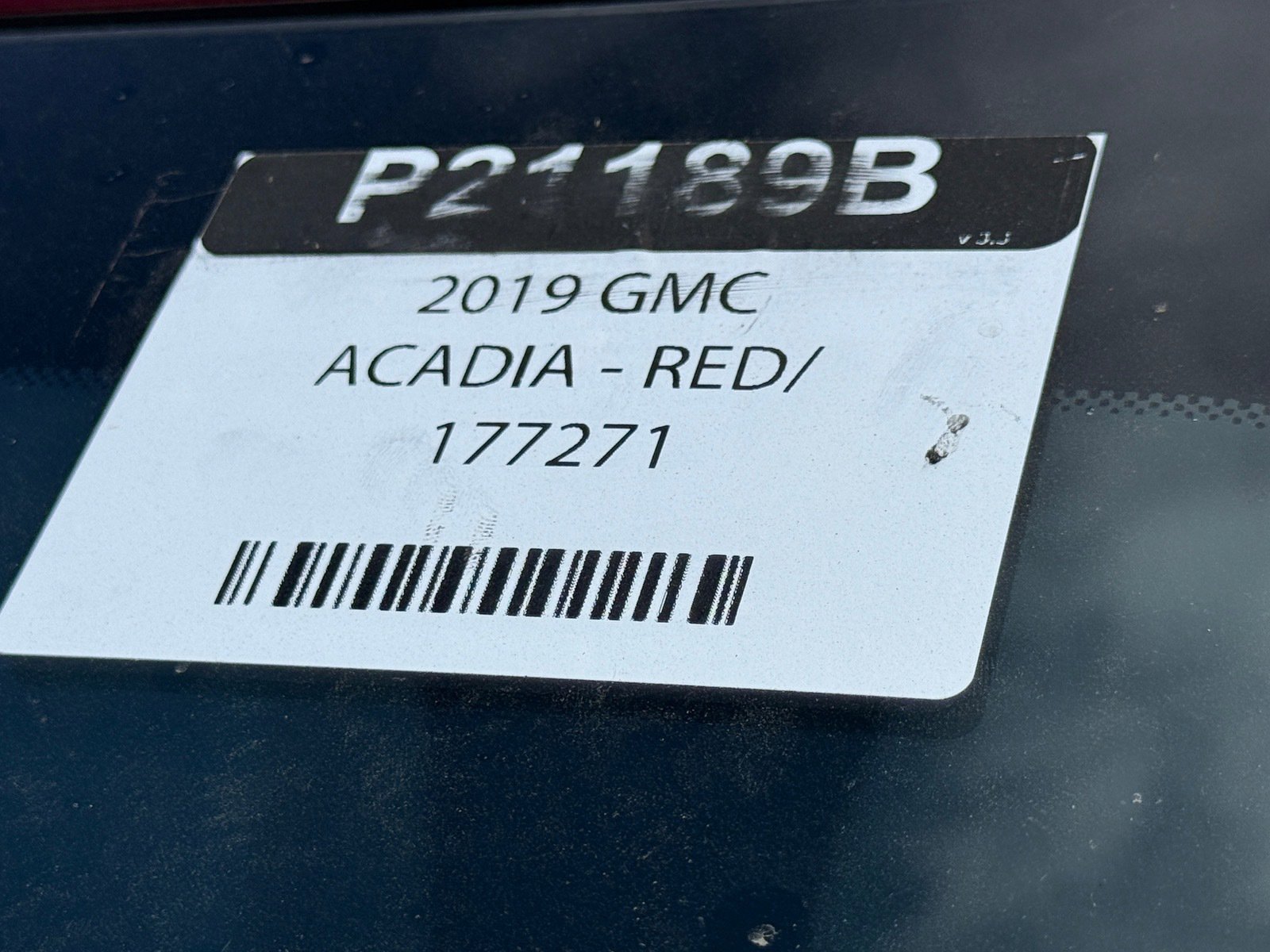 Used 2019 GMC Acadia SLE FWD image 7