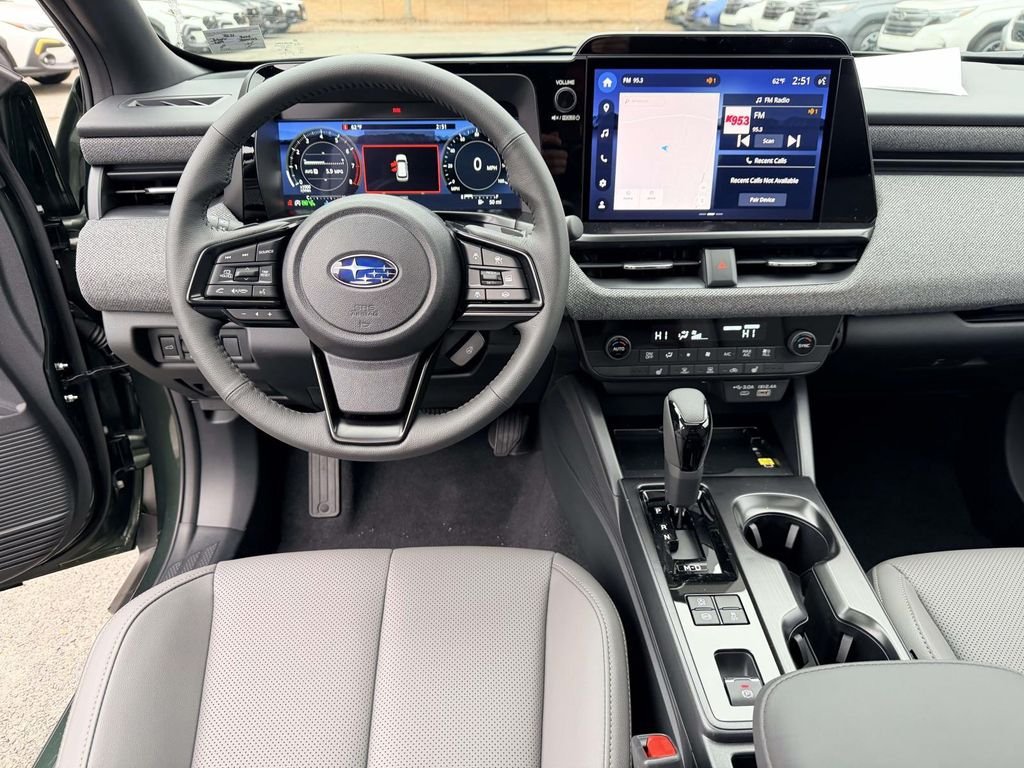 New 2026 Subaru Outback Limited AWD/4WD image 18