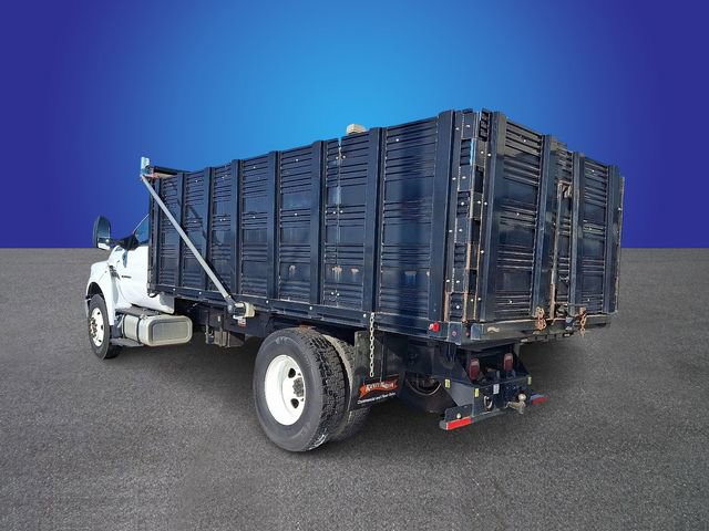 Used 2021 Ford F650 2WD Regular Cab Super Duty image 4