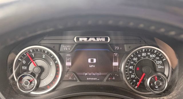 Used 2021 RAM 3500 Laramie AWD/4WD image 7