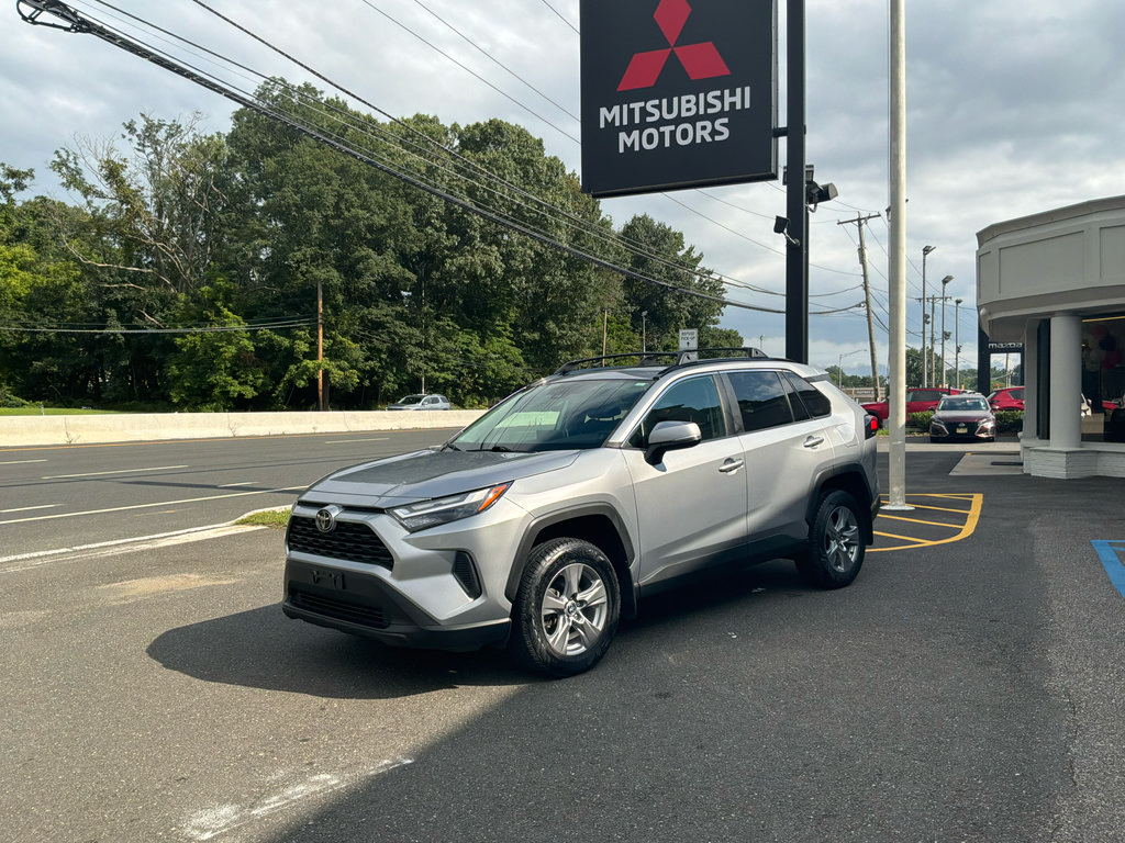 Used 2022 Toyota RAV4 XLE w/ Convenience Package