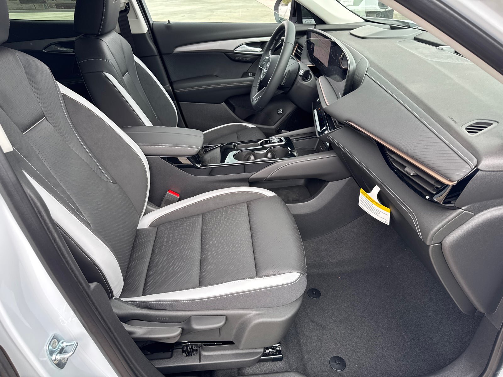 Used 2026 Buick Envision Sport Touring AWD/4WD image 16