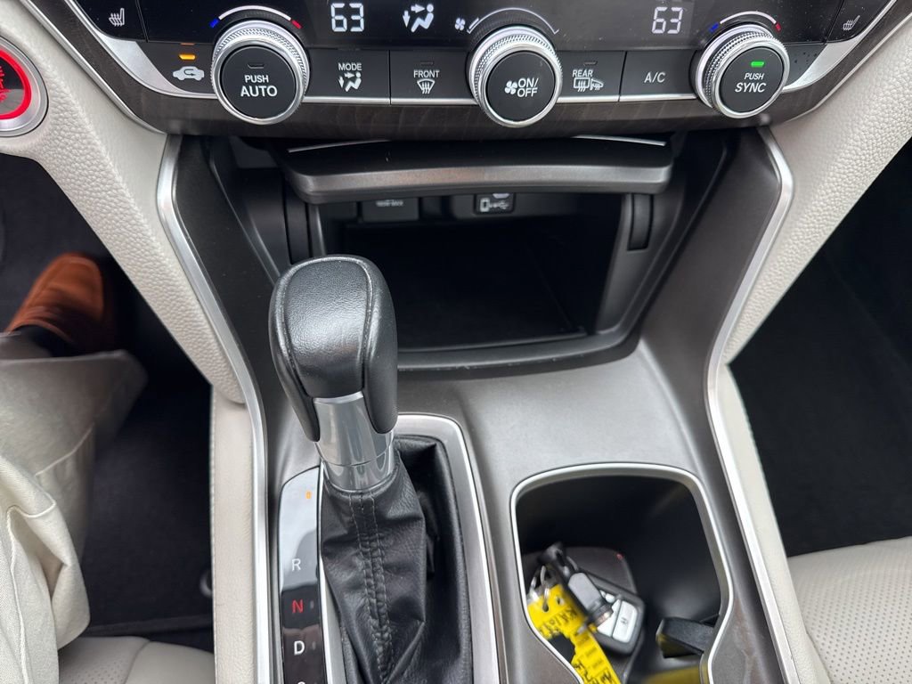 Used 2019 Honda Accord EX-L image 36