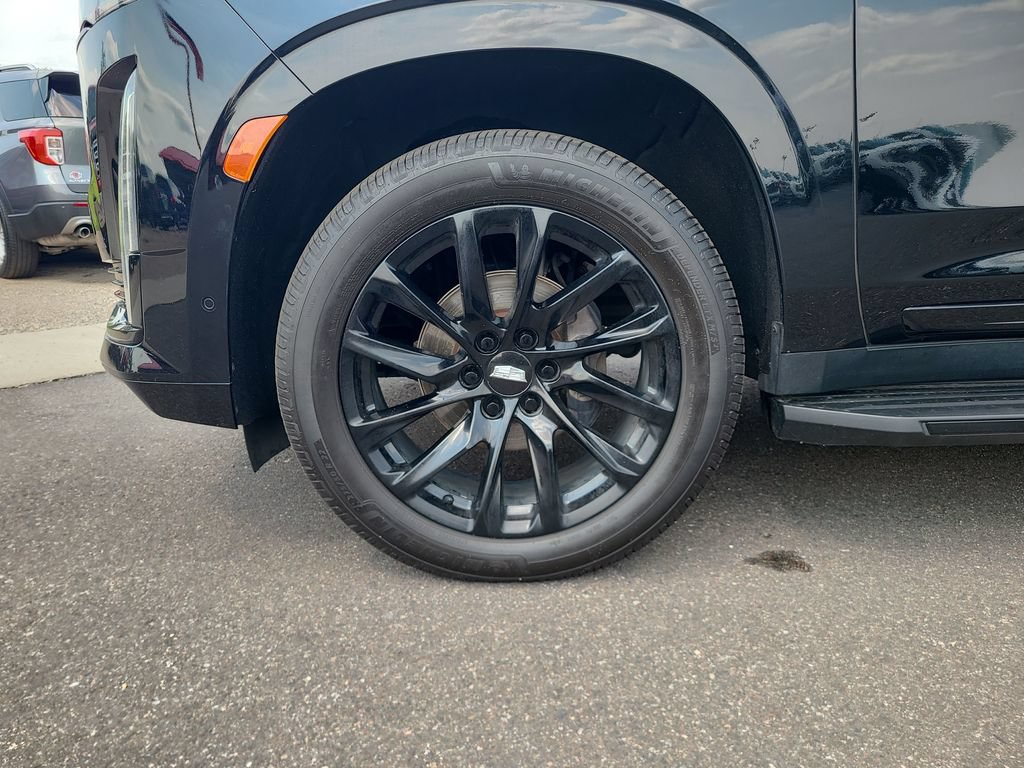 Used 2021 Cadillac Escalade Sport w/ LPO, Illumination Package AWD/4WD image 20