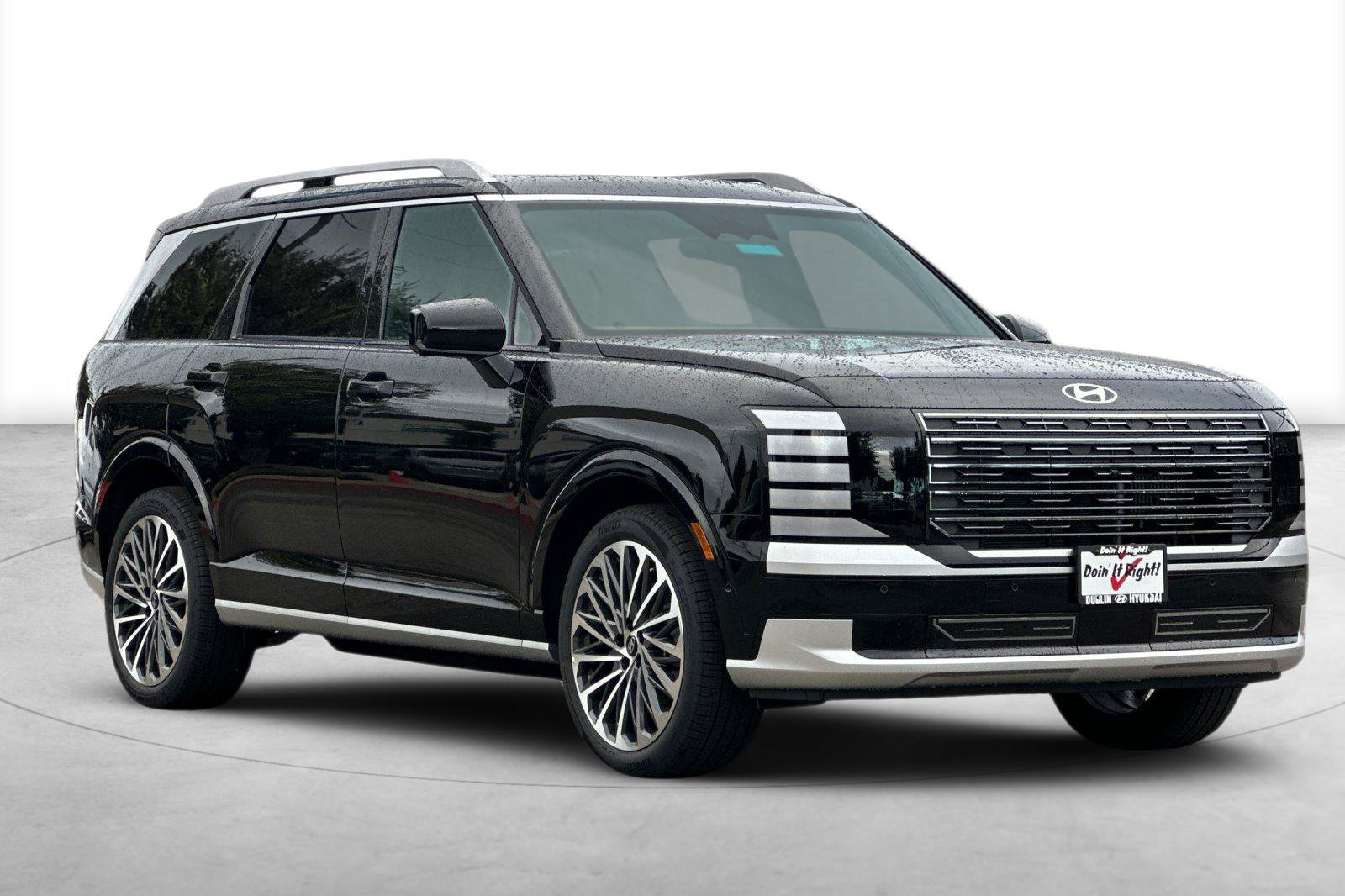 New 2026 Hyundai Palisade Calligraphy AWD/4WD image 8
