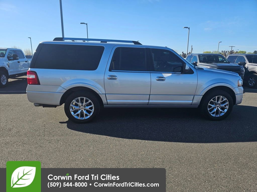 Used 2017 Ford Expedition Max Limited image 5