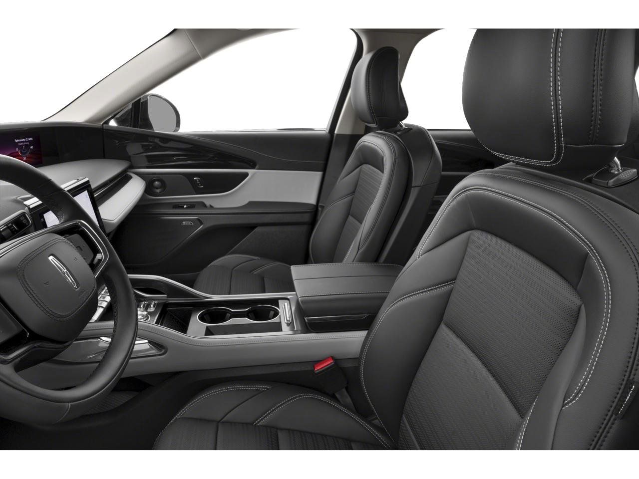 New 2026 Lincoln Nautilus Black Label image 8