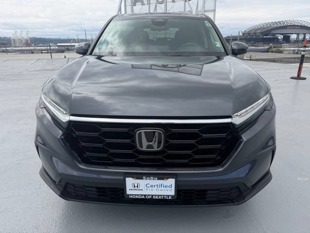 Certified 2025 Honda CR-V EX image 12