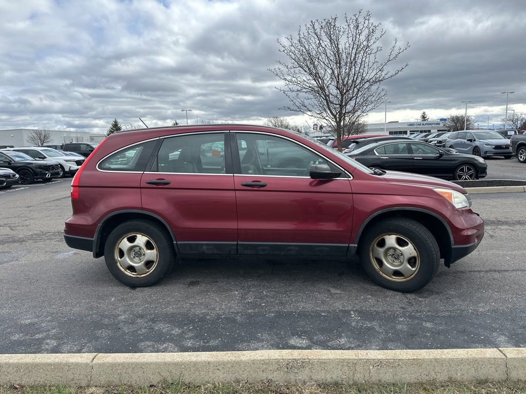 Used 2011 Honda CR-V LX image 11