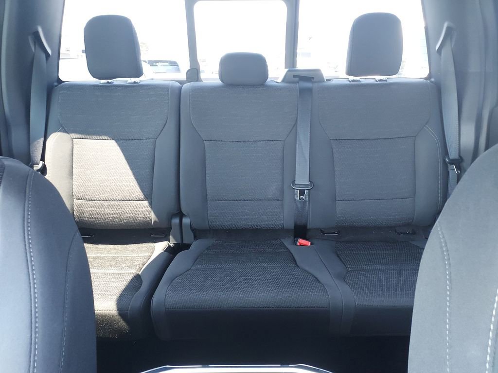 Used 2024 Ford F150 XLT w/ Equipment Group 302A MID image 13