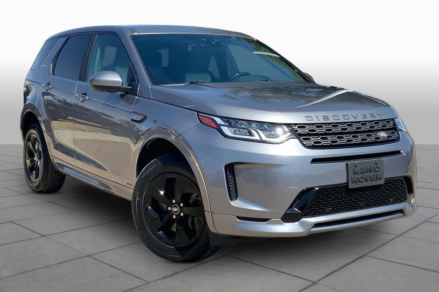 Used 2020 Land Rover Discovery Sport SE R-Dynamic AWD/4WD image 2
